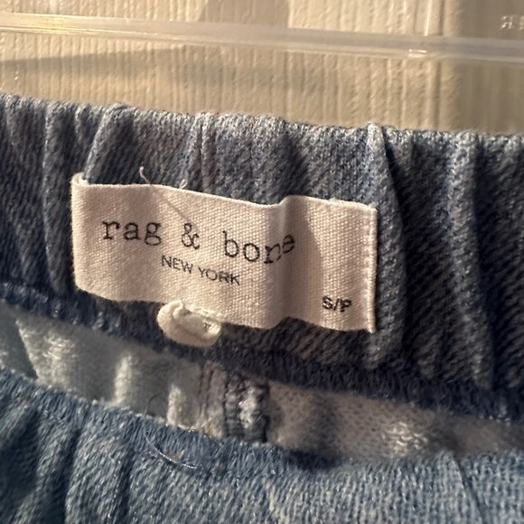 Rag and Bone Miramar Jogger Pants - Picture 5 of 5